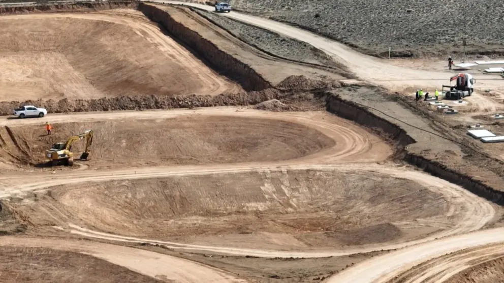 Crédito: Gobierno de Río Negro.