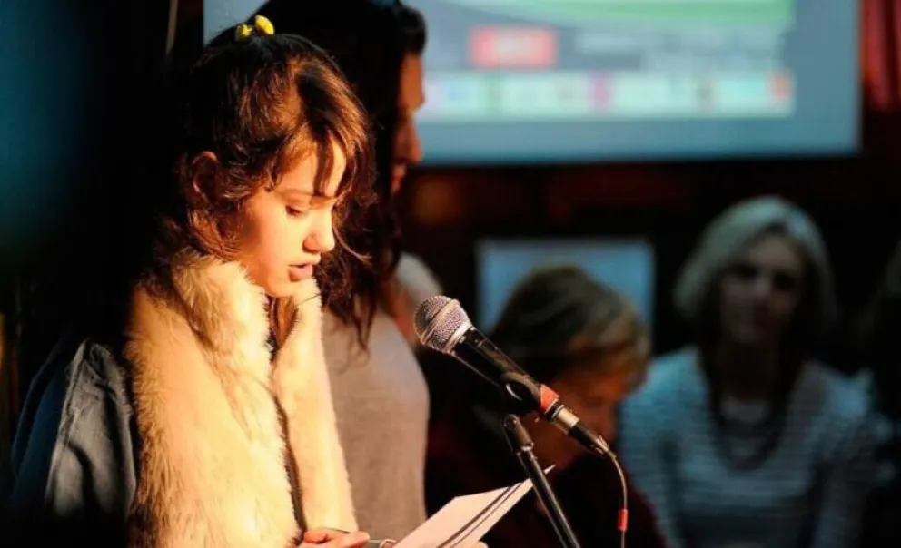 Foto archivo: Montañas de Letras en 2017. Crédito: Javier González Toledo.