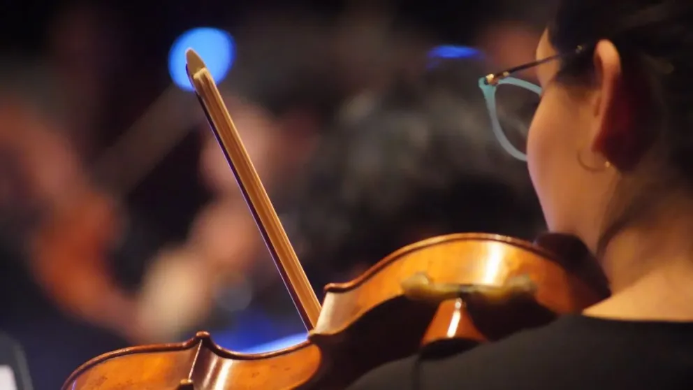 En Bariloche, el espectáculo será en el ex Puerto San Carlos.