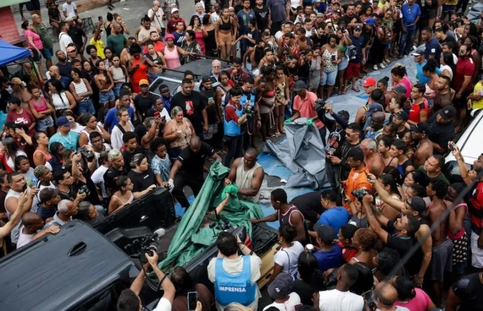 Crédito: Para Agencia REUTERS, Ricardo Moraes.