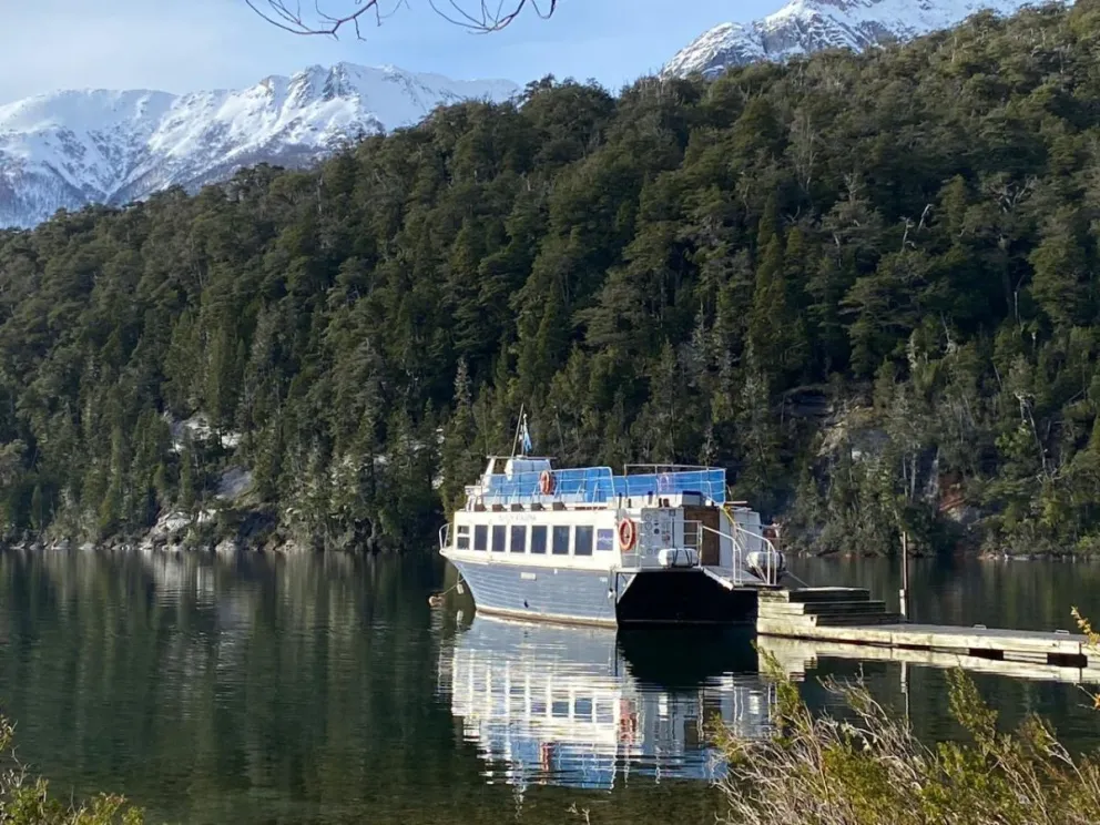 El Kaiken Patagonia volverá a hacer la Exploración del brazo Tristeza