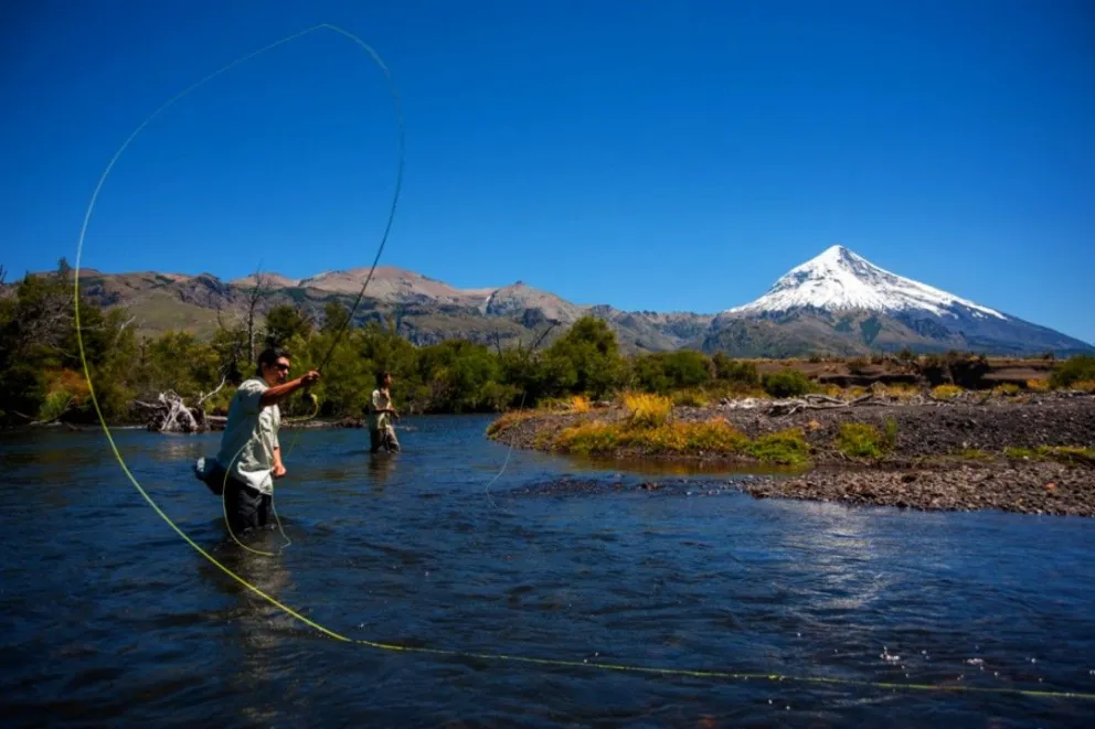 Junín de los Andes celebra desde este viernes 2 la Fiesta Nacional de la Trucha