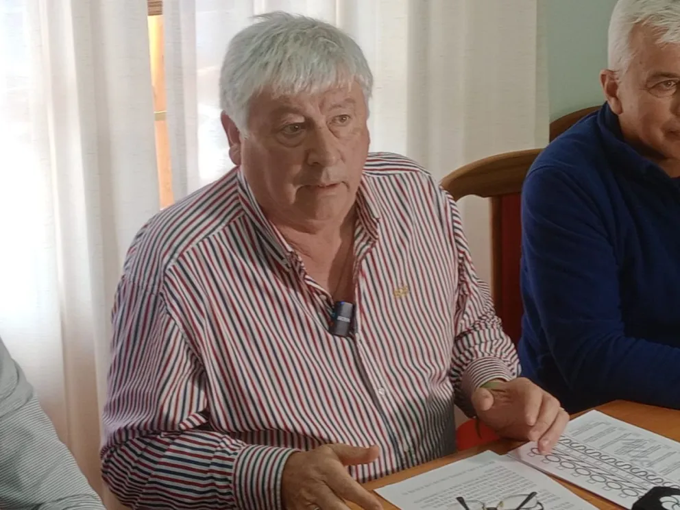 Referéndum: El intendente Cortés cuestionó el fallo del STJ y anunció que apelará ante la Corte Suprema