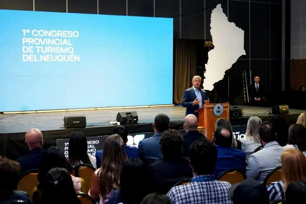 El gobernador de Neuquén destacó la inversión récord en infraestructura turística