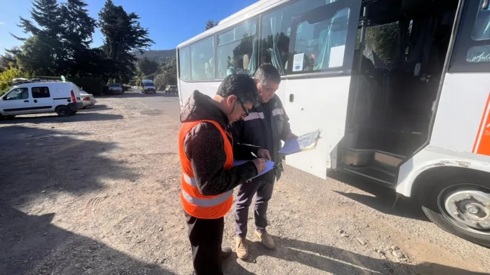 Control municipal a vehículos de turismo