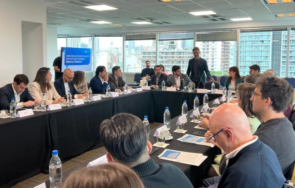 Crédito: Gobierno de Río Negro.