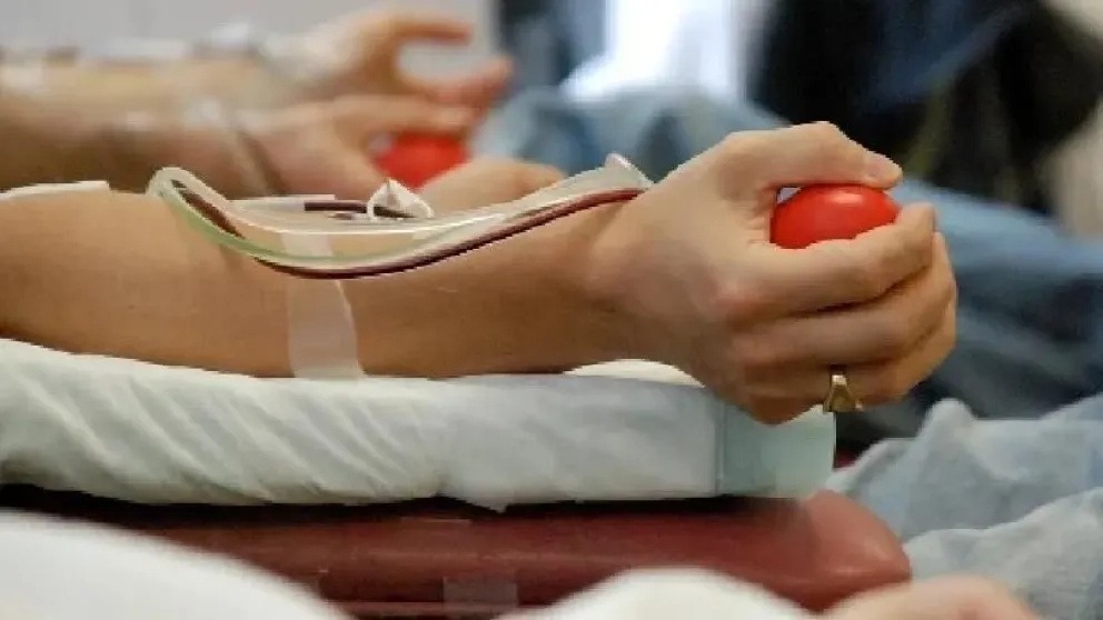 Donar sangre puede salvar vidas