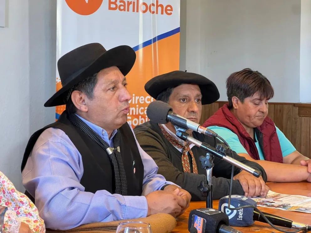 Presentación de la Fiesta de la Tradición