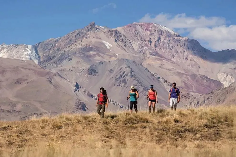 La región de Vaca Muerta también tiene atractivos turísticos