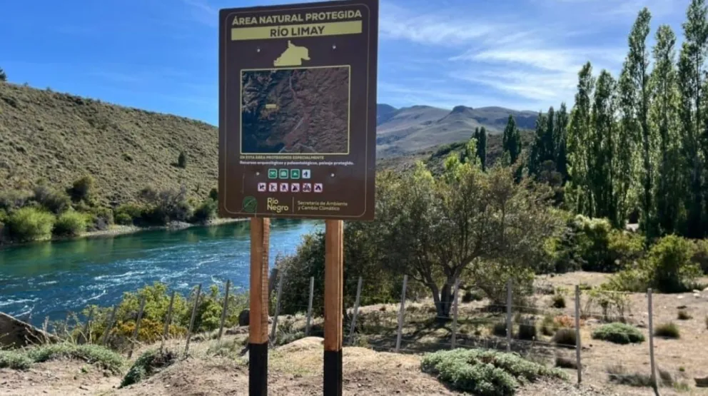 Crédito: Gobierno de Río Negro.