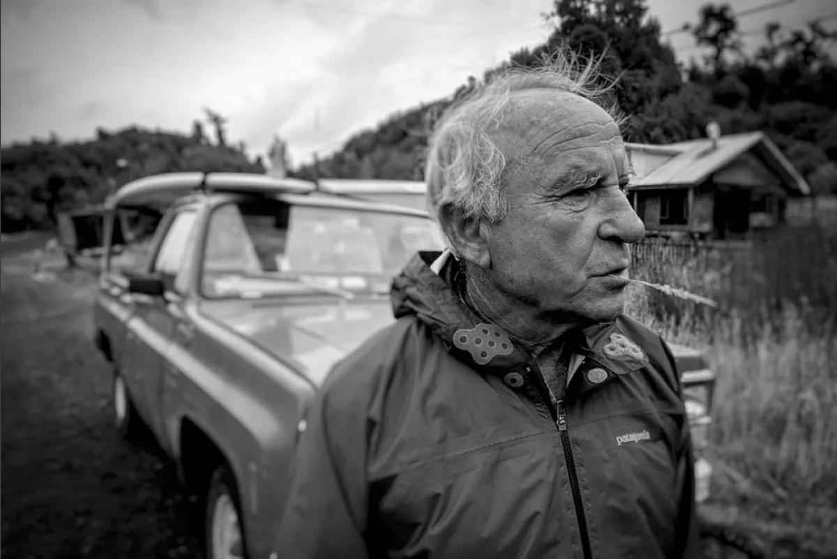 Yvon Chouinard