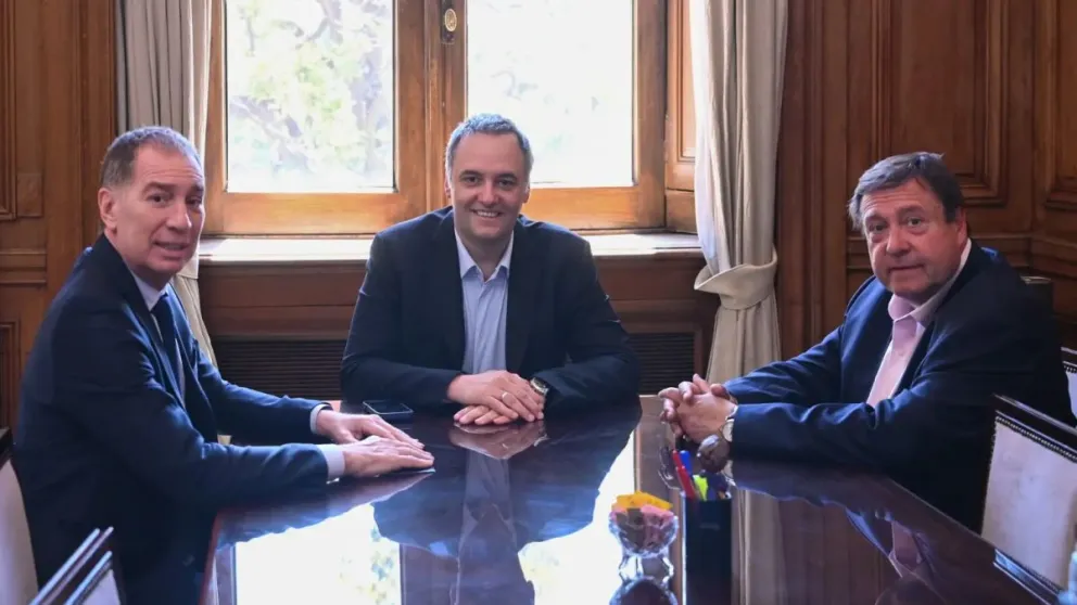 
Crédito: Jefatura de Gabinete de la Nación.
