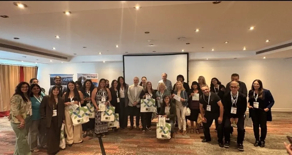 Crédito: Gobierno de Río Negro