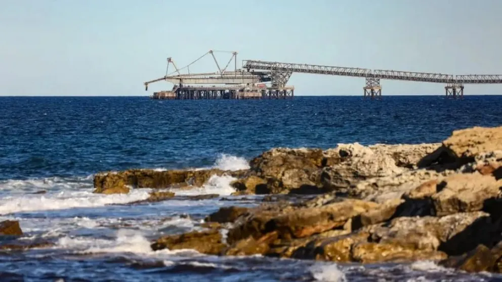 Muelle de Punta Colorada