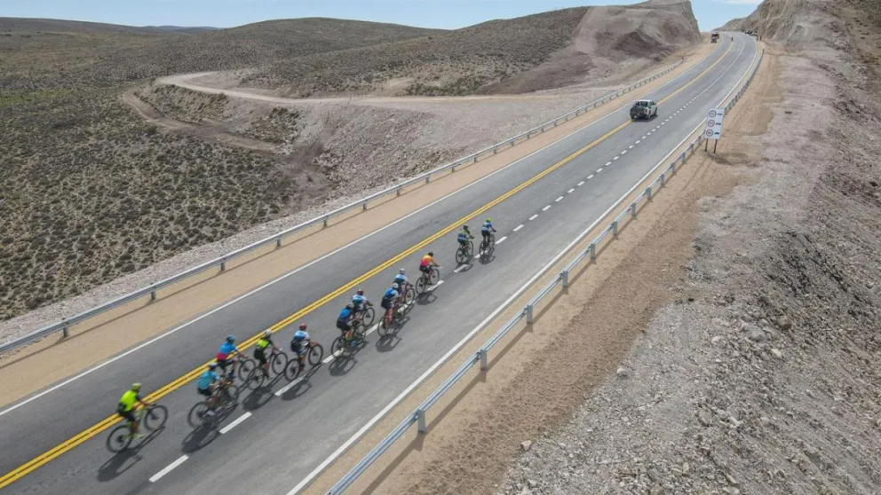 Larga el 6 de diciembre el Desafío Ruta 23 (Fotógrafo oficial: @chiwifotografia)