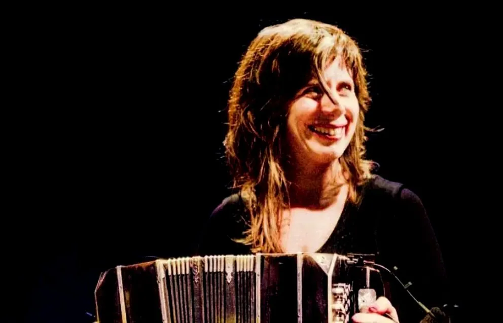 Gardel y Piazzolla suenan en Bariloche de la mano de Paula Liffschitz (foto Endorfina Producciones)