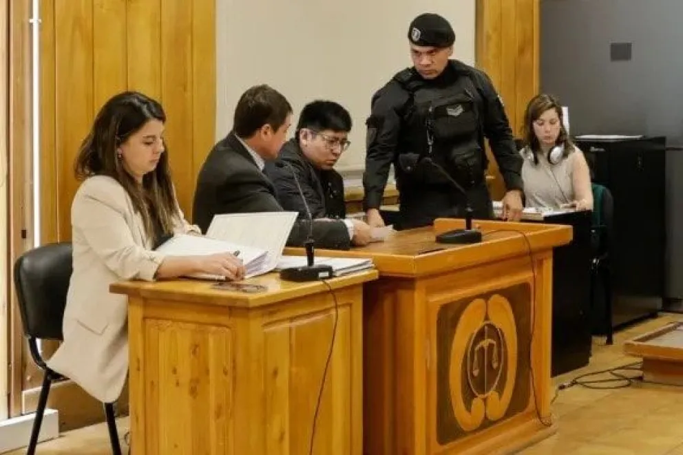 Foto Tribunal de la Calle Facebook