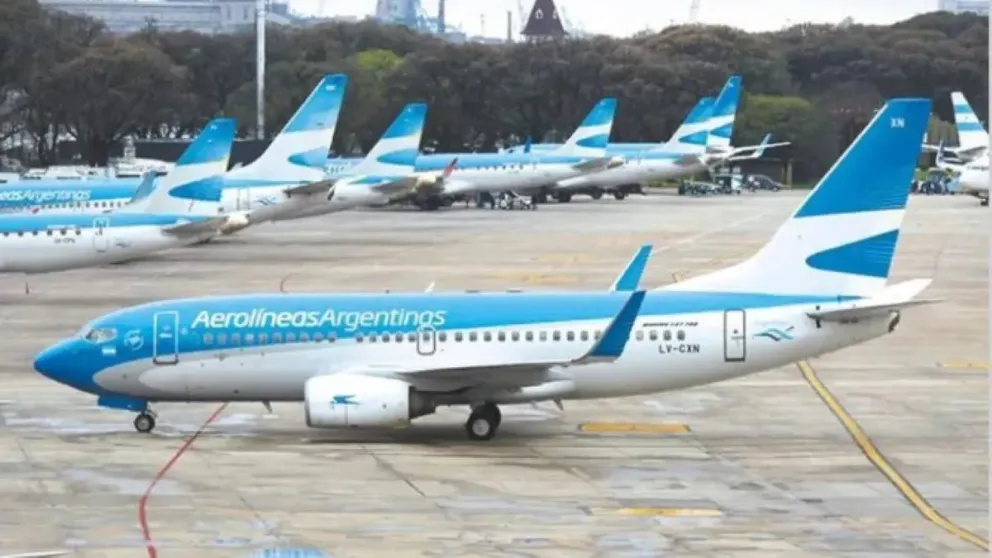 Aerolíneas realizará la mayor inversión de su historia
