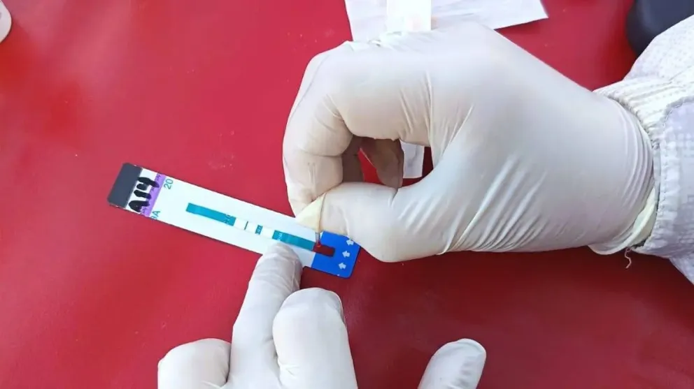 Crédito: Gobierno de Río Negro.