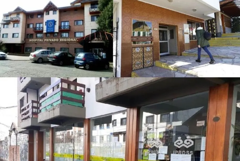 El IMI y HPR en conflicto con Ipross