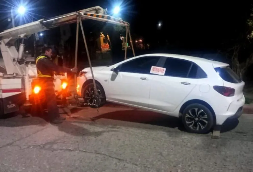 En Bariloche rige alcohol cero para conducir