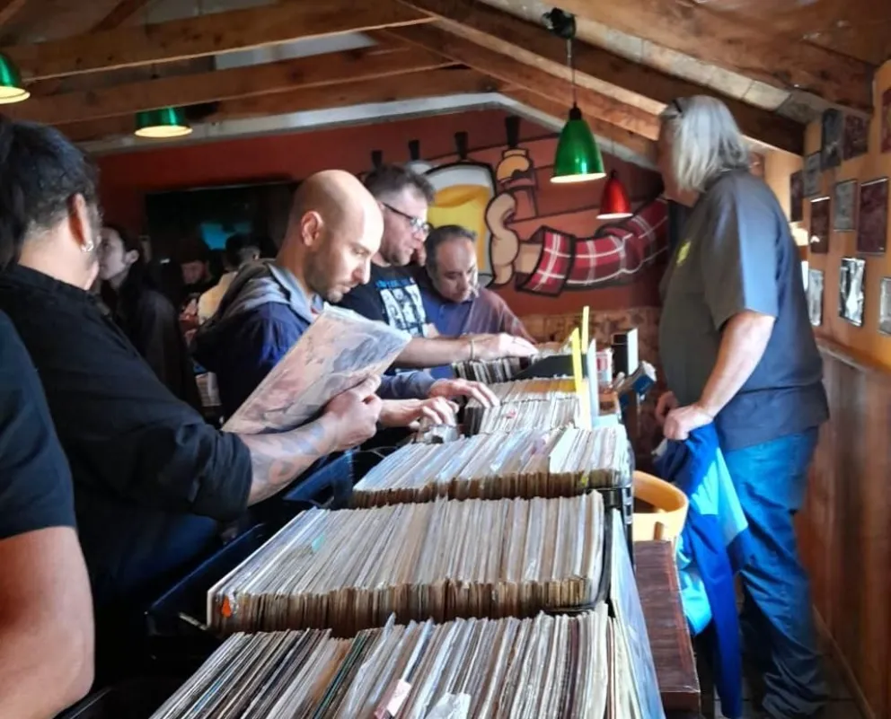 Nueva edición de la feria de Coleccionismo Discográfico