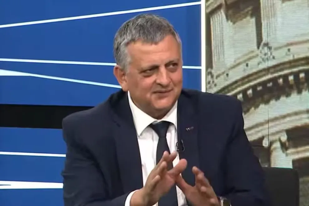 Horacio Marín en LN+ este domingo a la noche