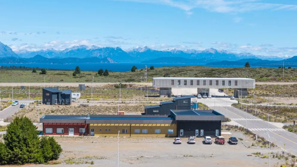 Parque Industrial Tecnológico Bariloche (Pitba), uno de los parques destacados de Río Negro