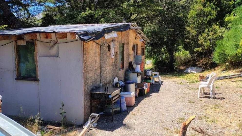 Vivienda en el camping El Progreso