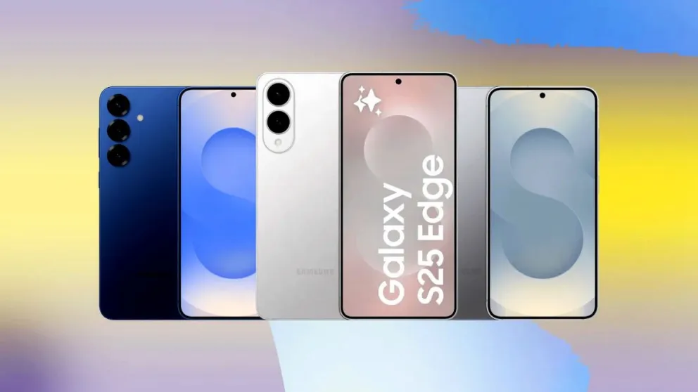 Los celulares de tope de gama de Samsung están entre los más demandados