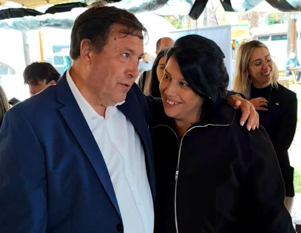 Weretilneck y Almonacid: "aporta juventud y enorme experiencia"