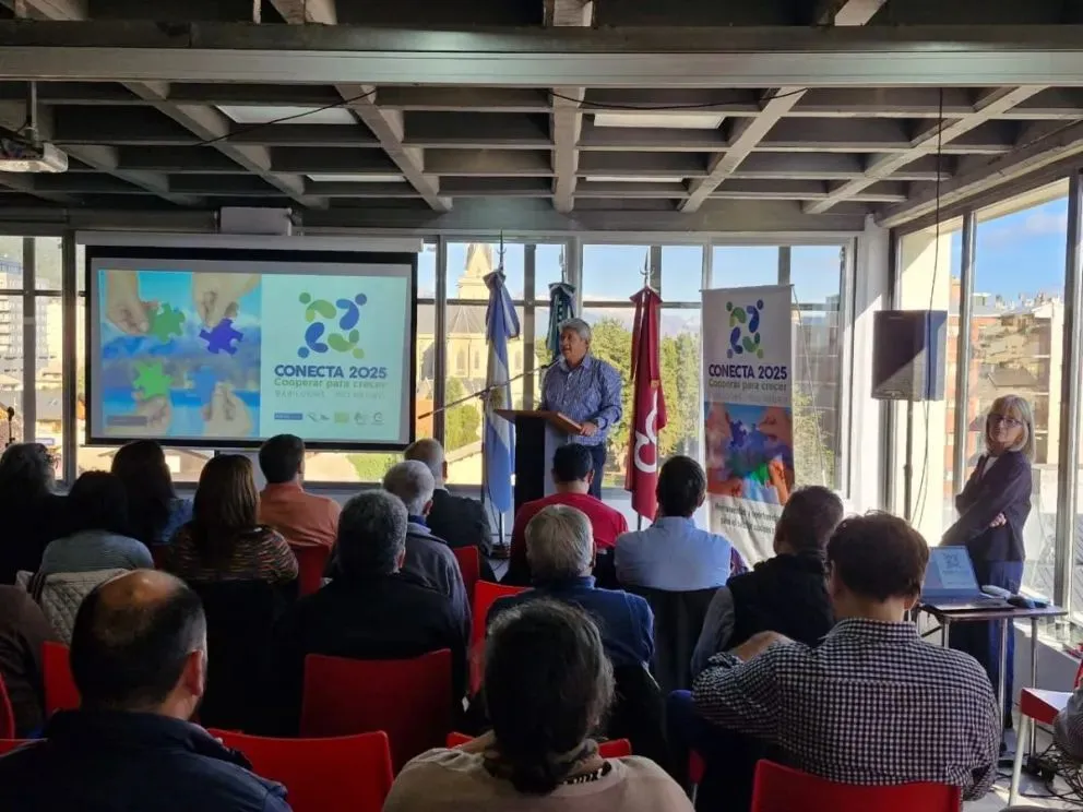 Salón de eventos de la CEB