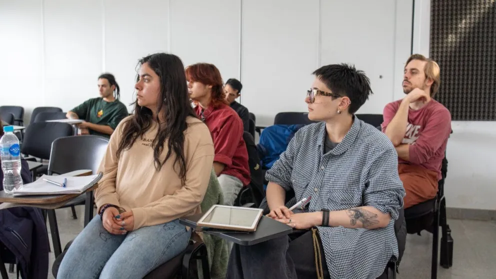 Crédito: Universidad Nacional de Río Negro.