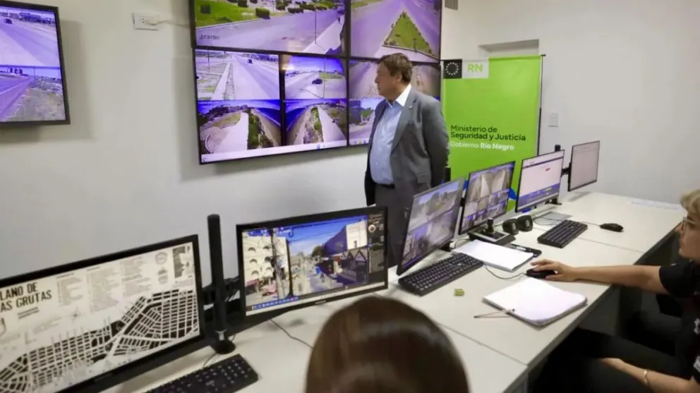 Crédito: Gobierno de Río Negro.