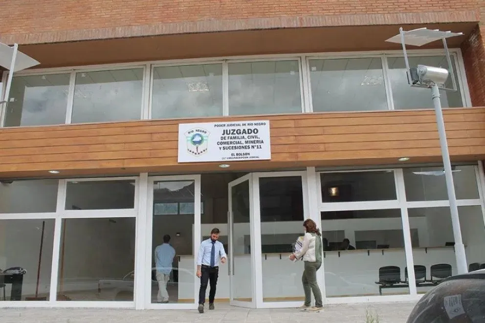 Juzgado Multifueros de El Bolsón