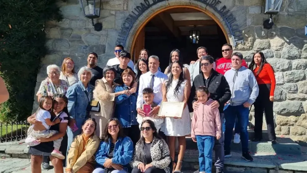 Crédito: Gobierno de Rio Negro.