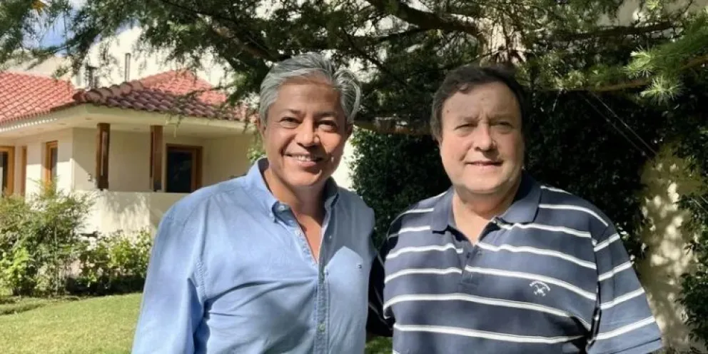 Figueroa y Weretilneck integran un nuevo bloque político con sus pares