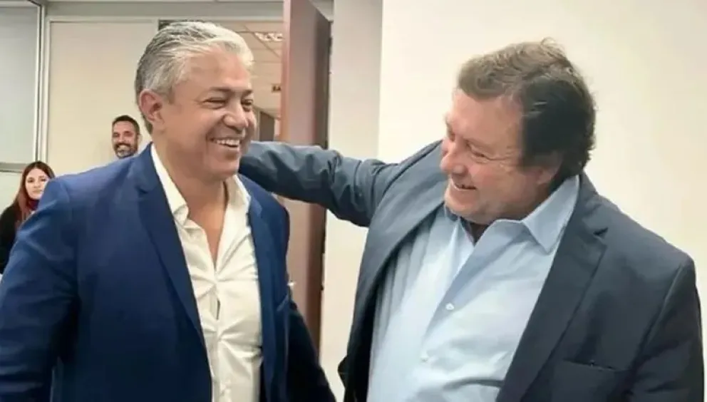 Figueroa y Weretilneck integran un nuevo bloque político con sus pares