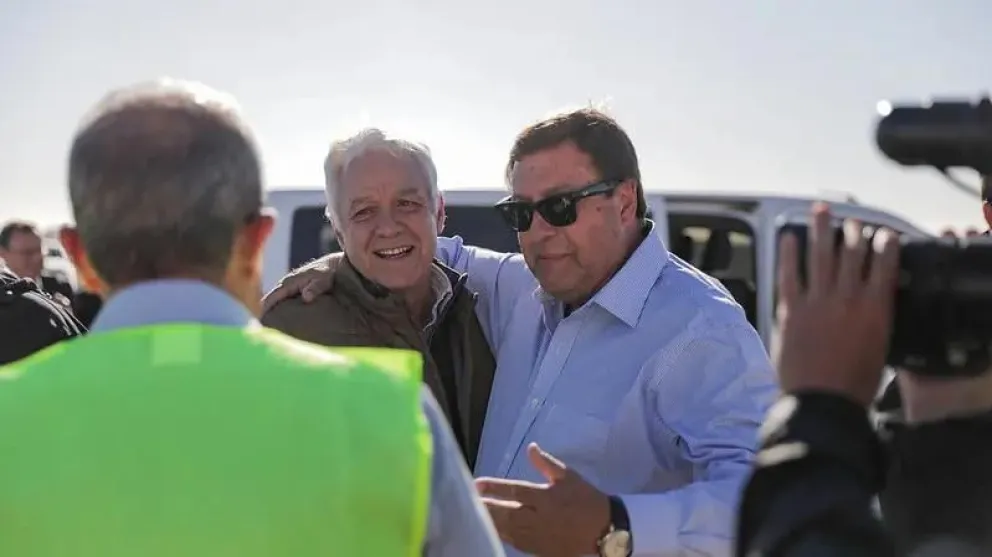 Weretilneck y Gallino, figura esencial en la puesta en valor del VMOS en Río Negro