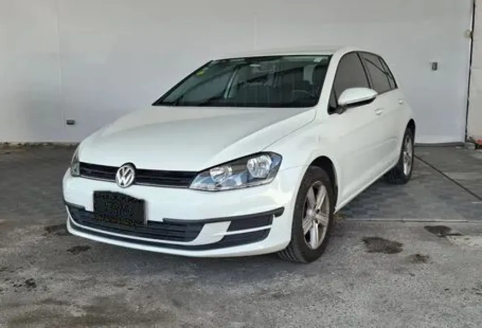 Le embargaron un VW Cross Fox 2019 (imagen ilustrativa)