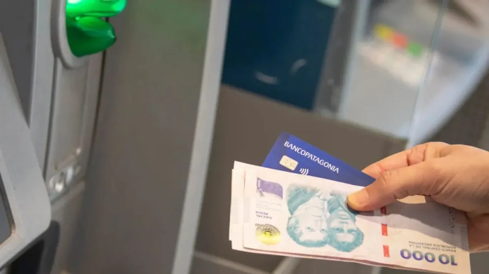 La Provincia abona sueldos a sus empleados y empleadas estatales. Crédito: Gobierno de Rio Negro