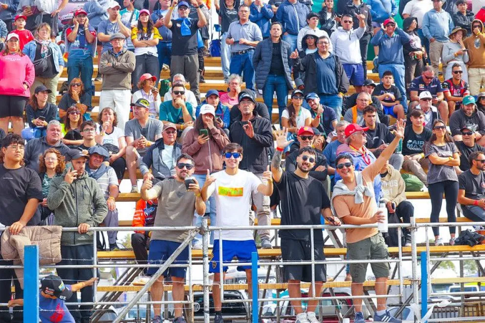 Crédito: Gobierno de Río Negro.