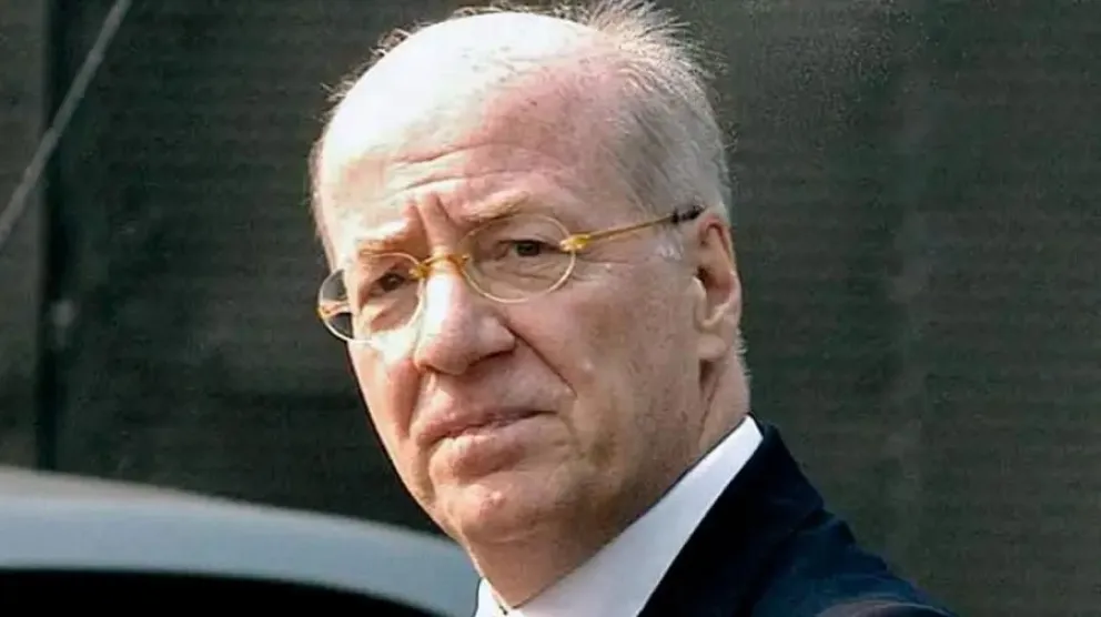 Paolo Rocca tiene una fortuna estimada en USD7300M