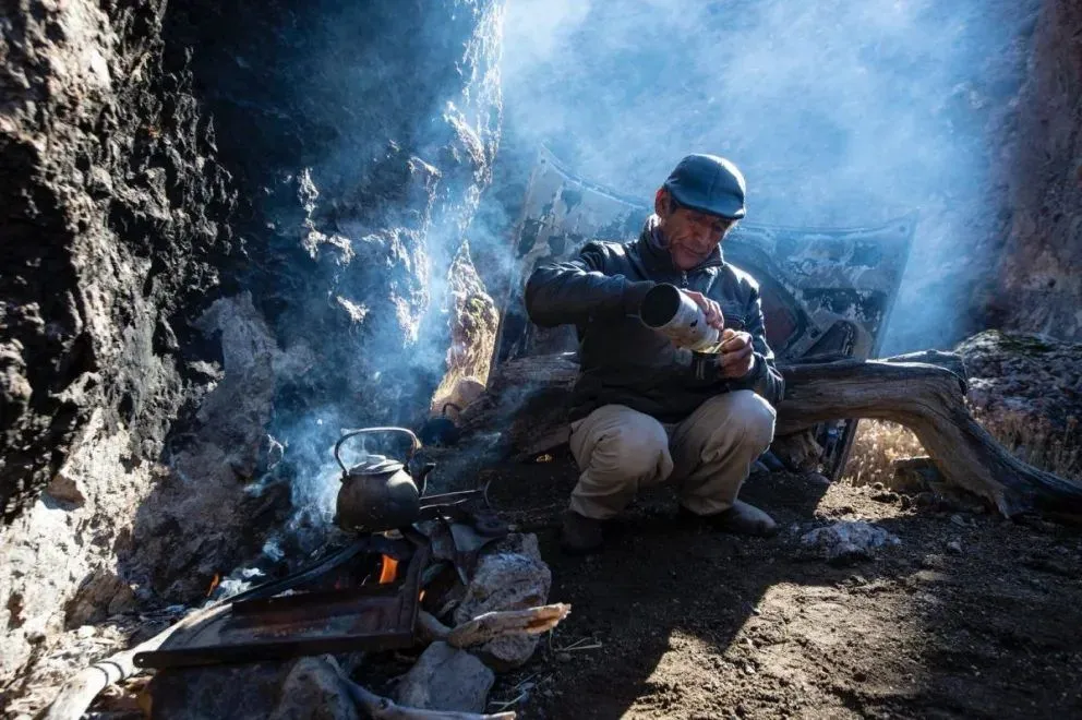 Una carrera para visibilizar la realidad de personas en situación de calle (foto Euge Neme)