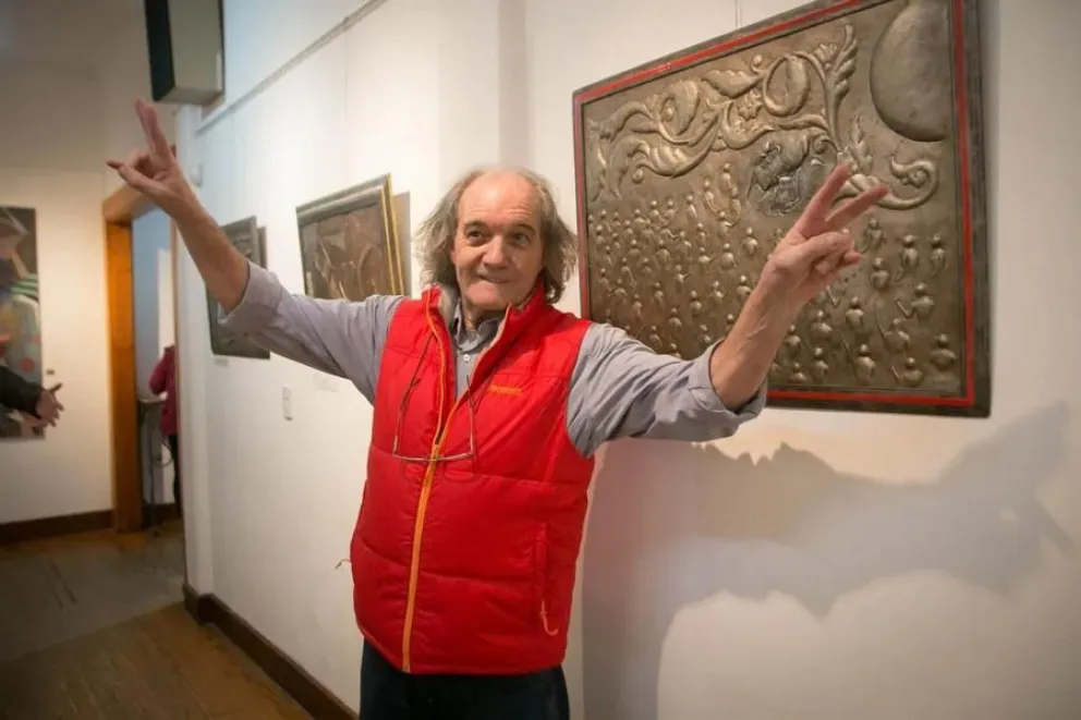 Yeye Gianelli (foto archivo El Cordillerano)