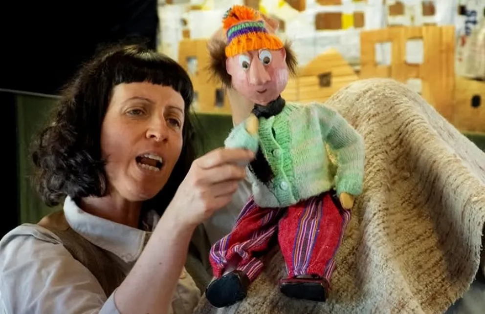 La semana de espectáculos se enfoca mayormente en los chicos