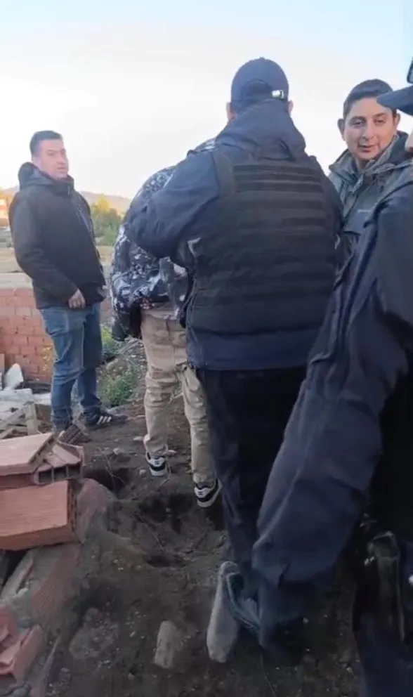 Todavía resta dar con el paradero de Tomás Nahuelpan, otro de los prófugos por el hecho. 