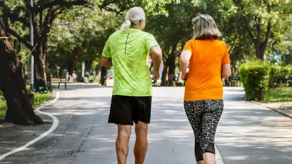 La realización de actividad física representa prevención, equidad y derecho. Crédito: Gobierno de Río Negro.
