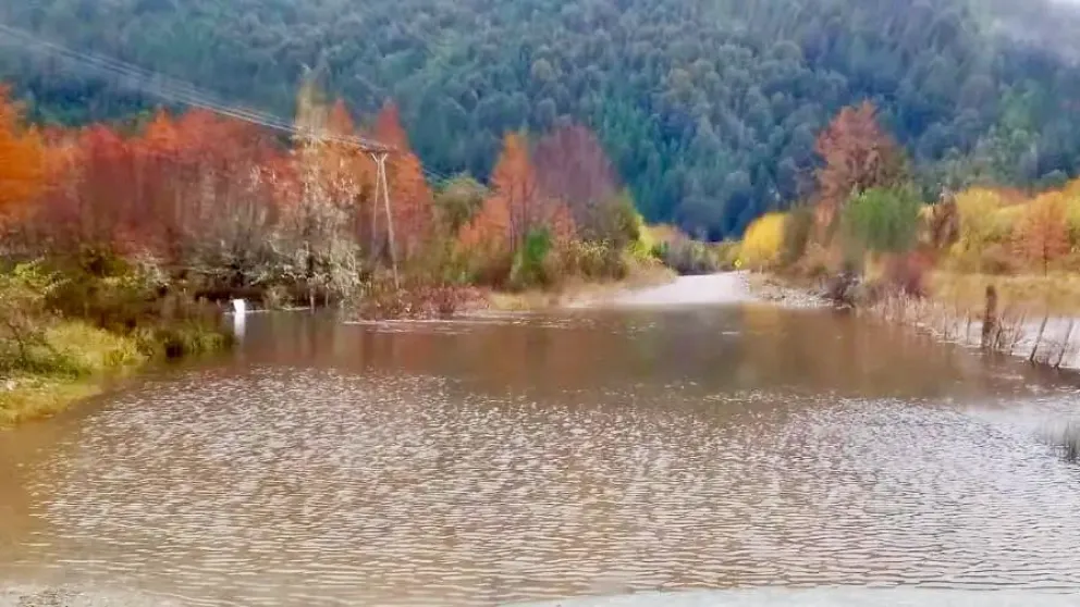Es complejo el manejo hídrico del arroyo Seco