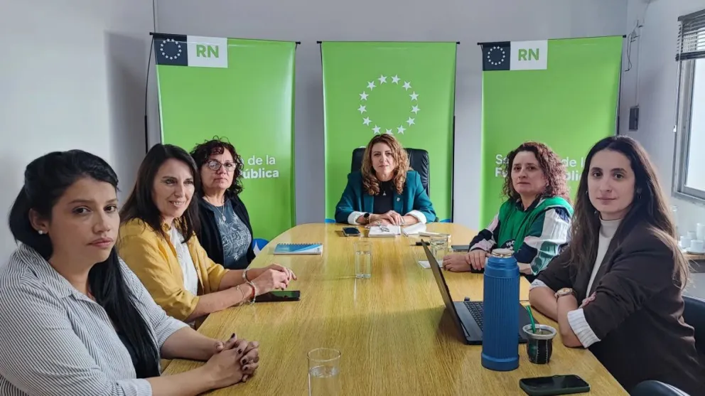 El Ejecutivo resolvió dar respuesta a la demanda gremial avanzando con la regularización de pagos pendientes. Crédito: Gobierno Río Negro.